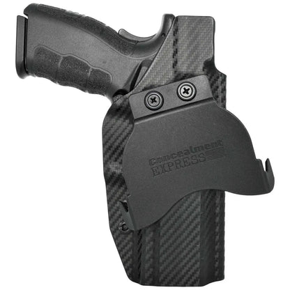 Rounded Gear Springfield XDM 5.25in Paddle Holster - Angler's Pro Tackle & Outdoors