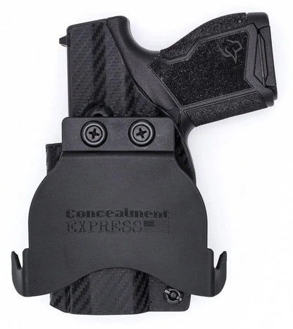 Rounded Gear Taurus GX4 Paddle Holster (Optic Ready) - Angler's Pro Tackle & Outdoors