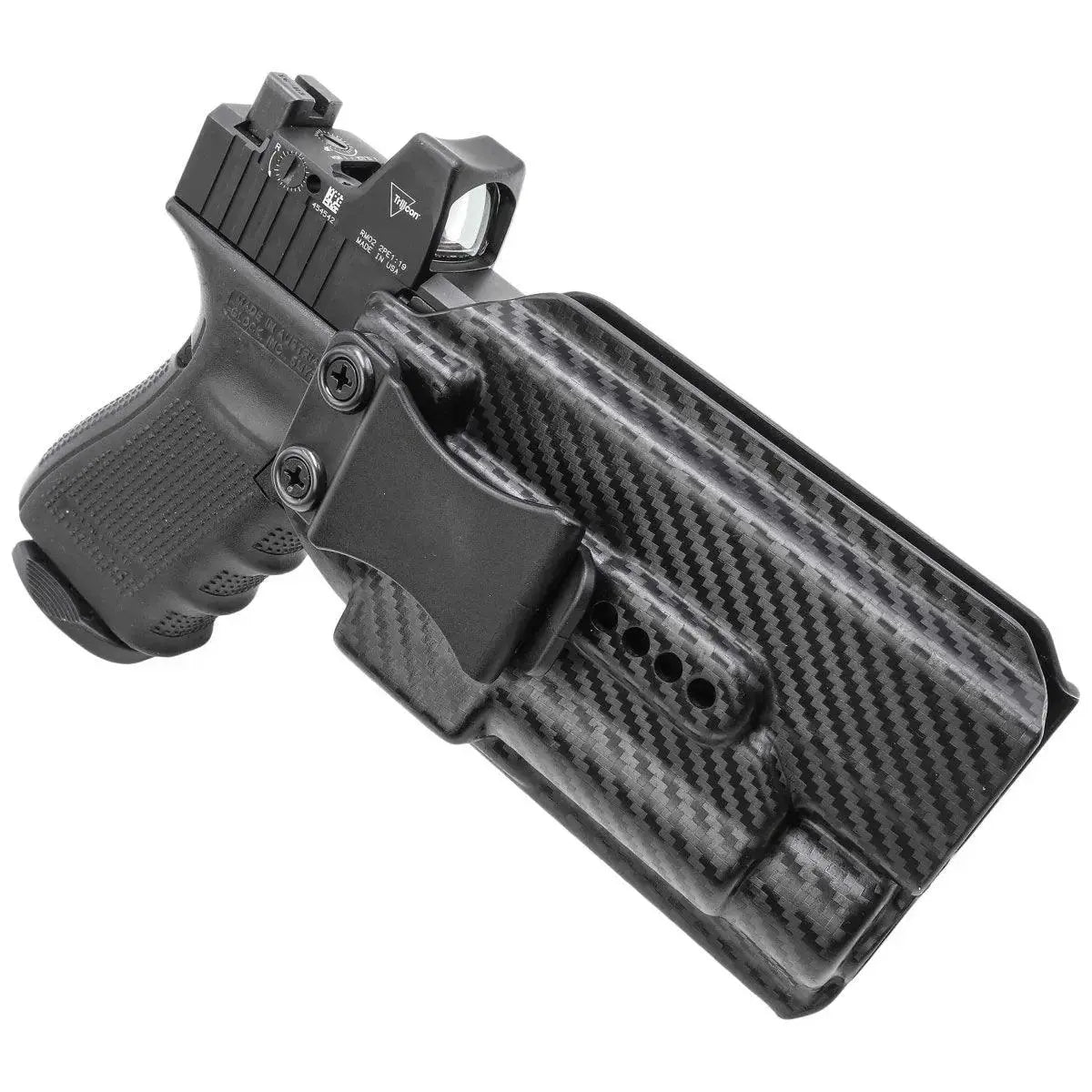 Rounded Gear TLR1 Holster - LUX Universal Holster for Streamlight TLR1 - Angler's Pro Tackle & Outdoors