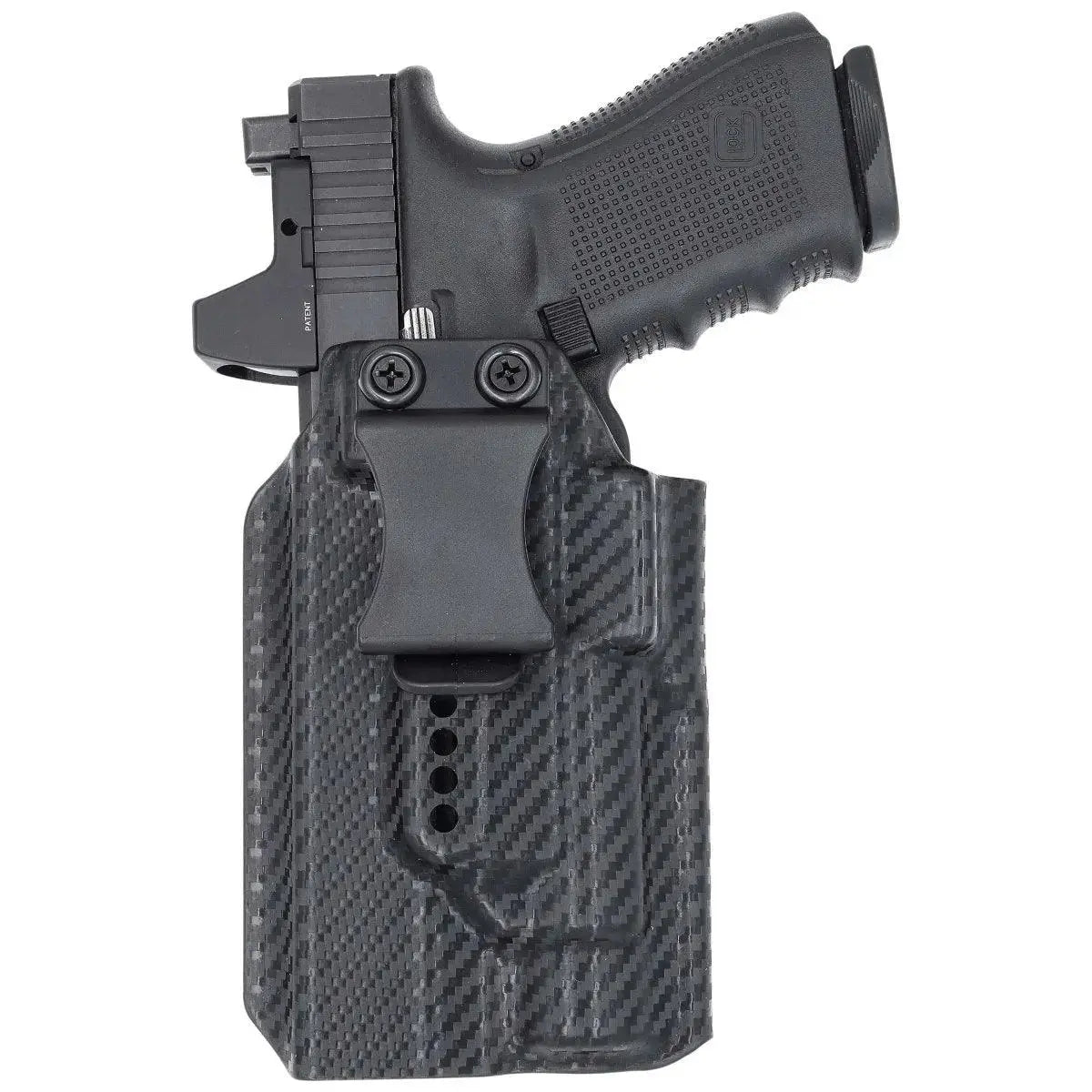 Rounded Gear TLR1 Holster - LUX Universal Holster for Streamlight TLR1 - Angler's Pro Tackle & Outdoors