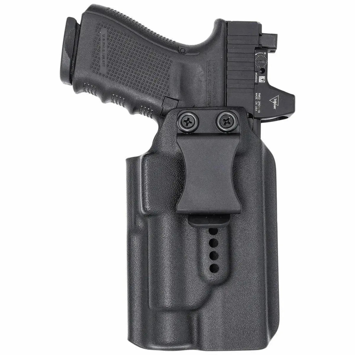 Rounded Gear TLR1 Holster - LUX Universal Holster for Streamlight TLR1 - Angler's Pro Tackle & Outdoors