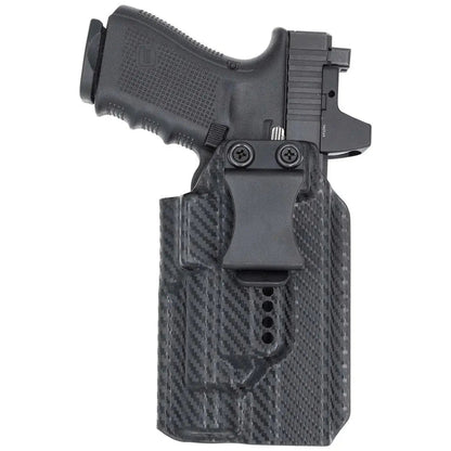 Rounded Gear TLR1 Holster - LUX Universal Holster for Streamlight TLR1 - Angler's Pro Tackle & Outdoors