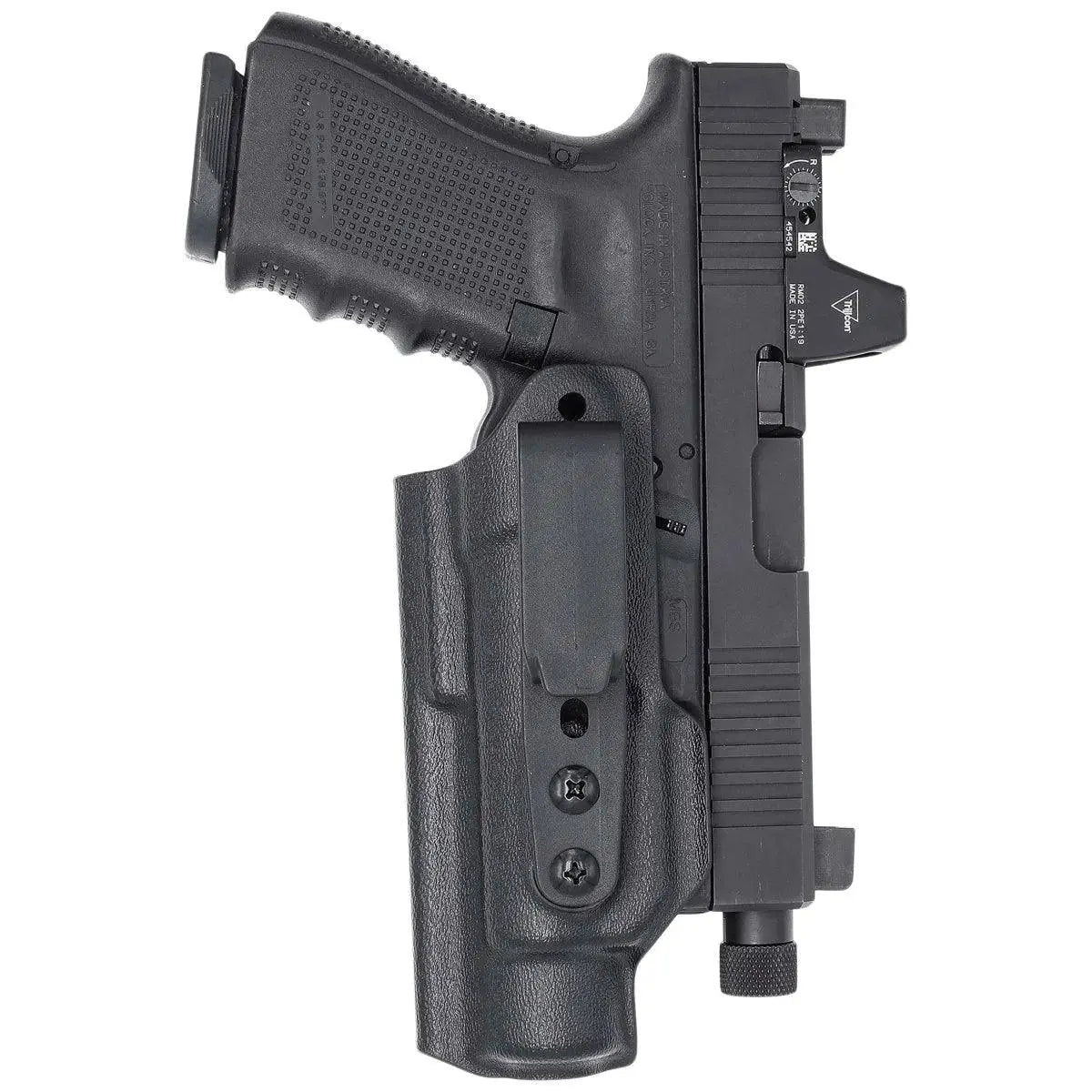 Rounded Gear TLR1 Holster - X - FER Universal Holster for Streamlight TLR1 - Angler's Pro Tackle & Outdoors