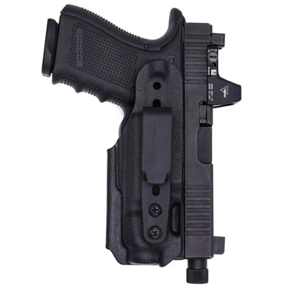 Rounded Gear TLR7 Holster - X - FER Universal Holster for Streamlight TLR7 - Angler's Pro Tackle & Outdoors