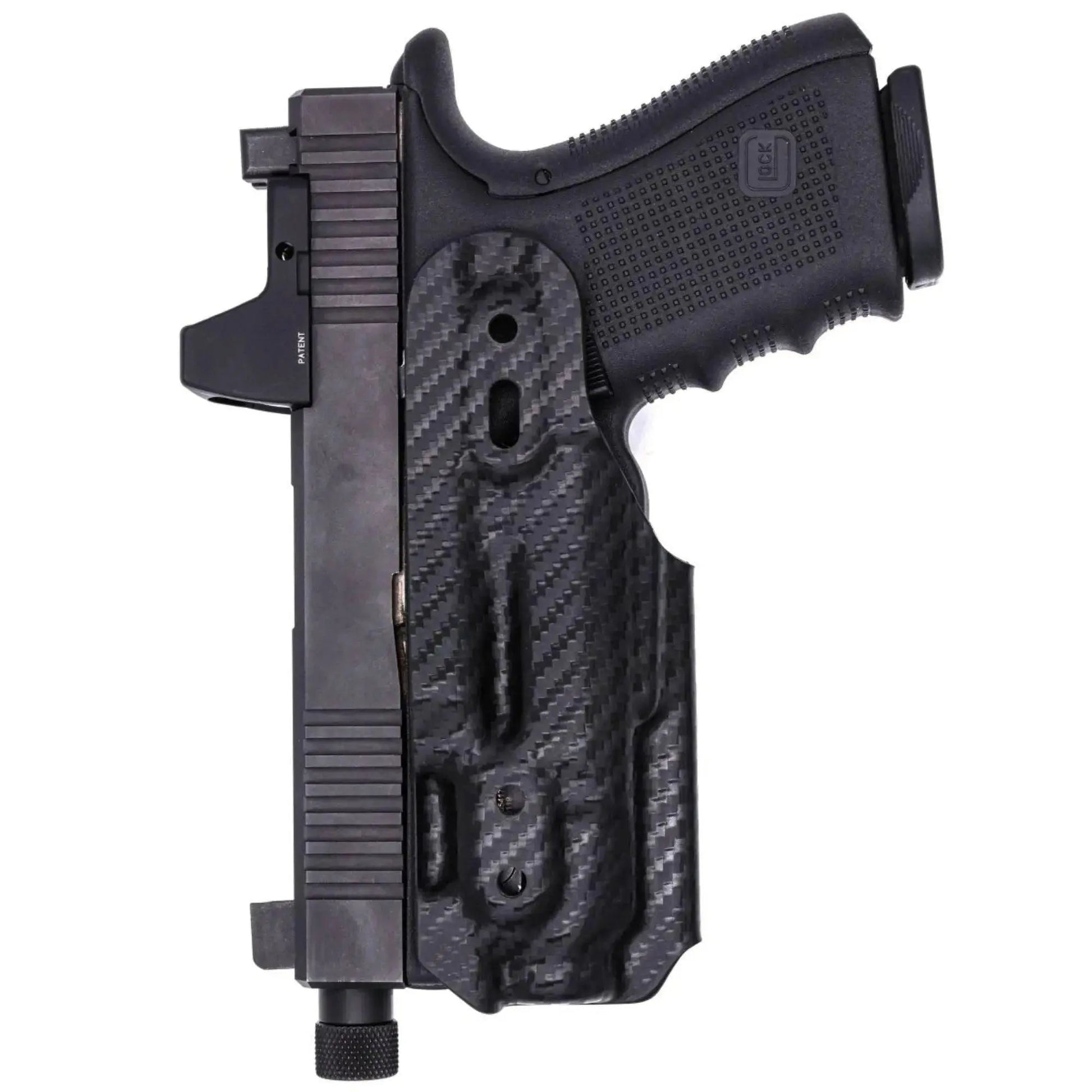 Rounded Gear TLR7 Holster - X - FER Universal Holster for Streamlight TLR7 - Angler's Pro Tackle & Outdoors