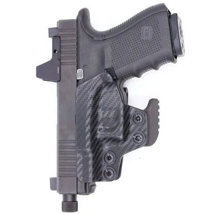 Rounded Gear Trigger Guard Holster - Fits: Glock 43X 43 48 - Angler's Pro Tackle & Outdoors