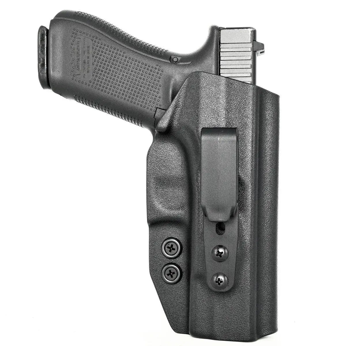 Rounded Gear Tuckable IWB Holster fits: Glock 17 22 31 - Angler's Pro Tackle & Outdoors