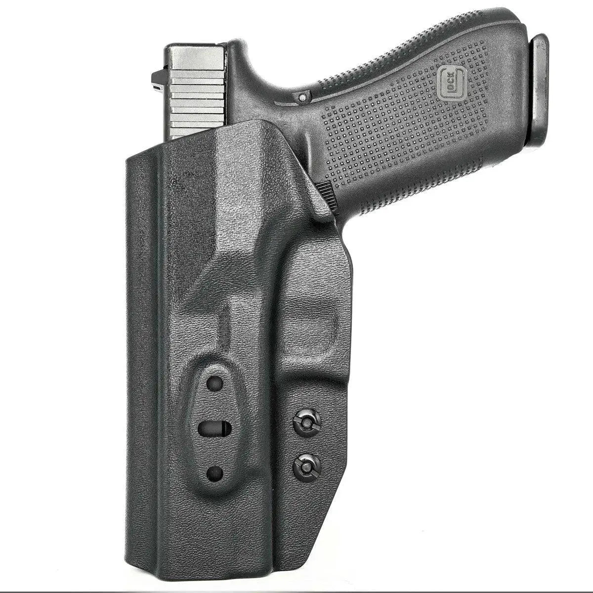 Rounded Gear Tuckable IWB Holster fits: Glock 17 22 31 - Angler's Pro Tackle & Outdoors