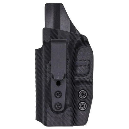 Rounded Gear Tuckable IWB Holster fits: Glock 19 19X 23 32 45 (Optic Ready) - Angler's Pro Tackle & Outdoors