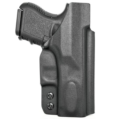 Rounded Gear Tuckable IWB Holster fits: Glock 26 27 33 - Angler's Pro Tackle & Outdoors