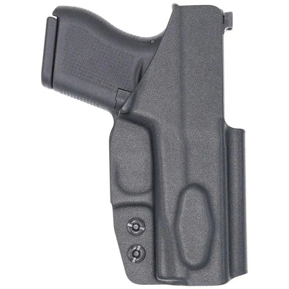 Rounded Gear Tuckable IWB Holster fits: Glock 43X (Optic Ready) - Angler's Pro Tackle & Outdoors