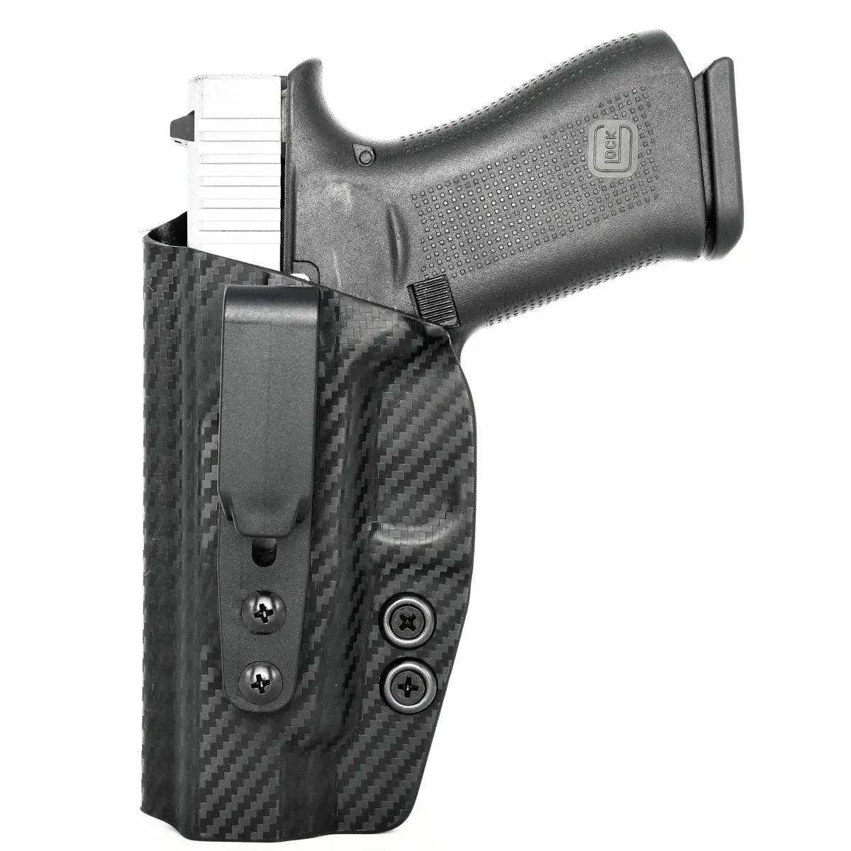 Rounded Gear Tuckable IWB Holster fits: Glock 48 - Angler's Pro Tackle & Outdoors