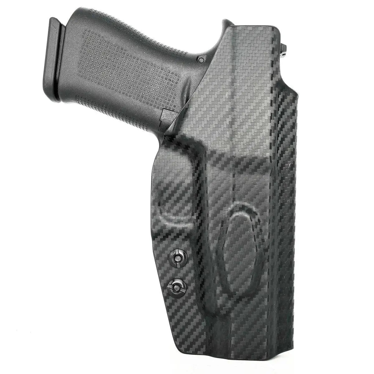 Rounded Gear Tuckable IWB Holster fits: Glock 48 - Angler's Pro Tackle & Outdoors