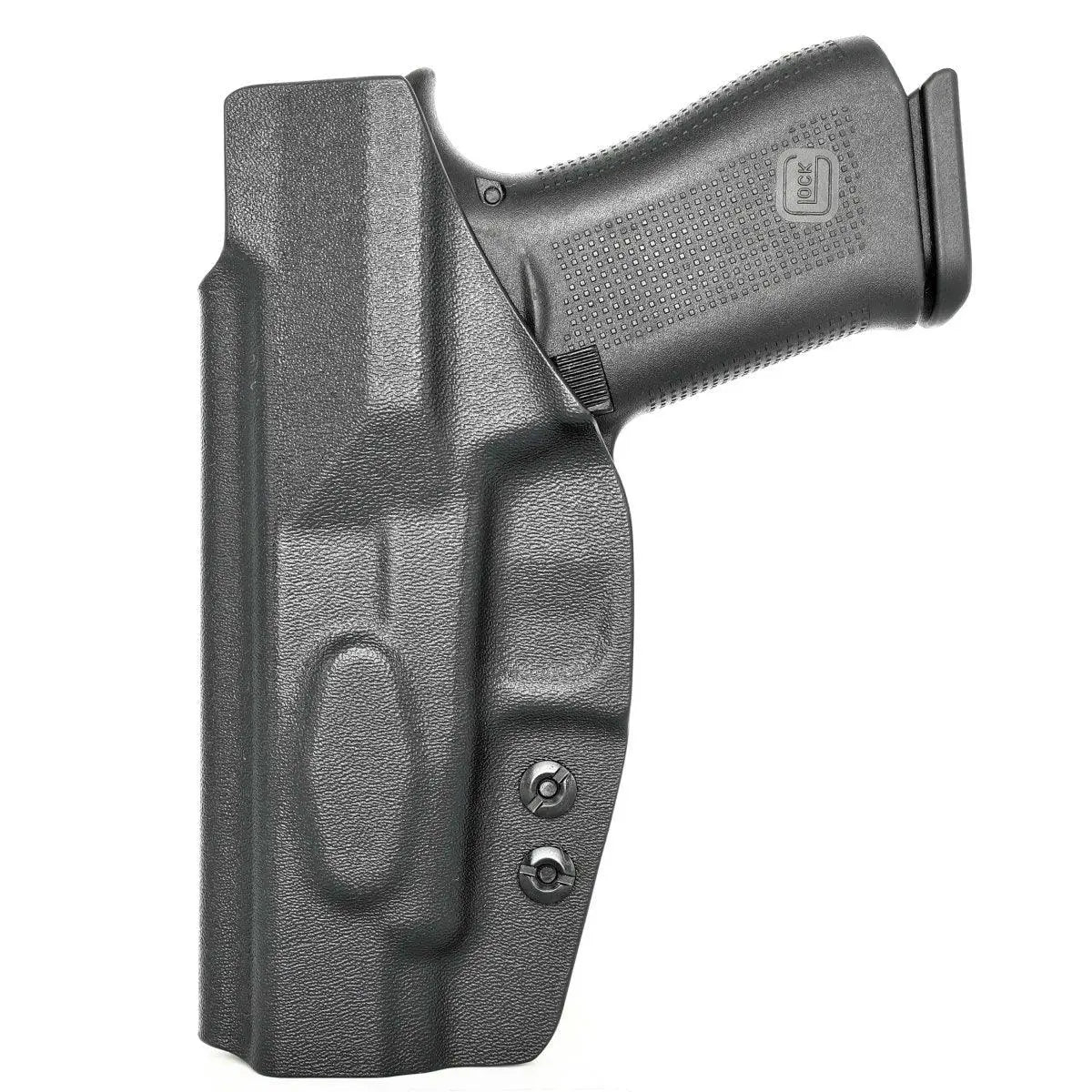 Rounded Gear Tuckable IWB Holster fits: Glock 48 - Angler's Pro Tackle & Outdoors