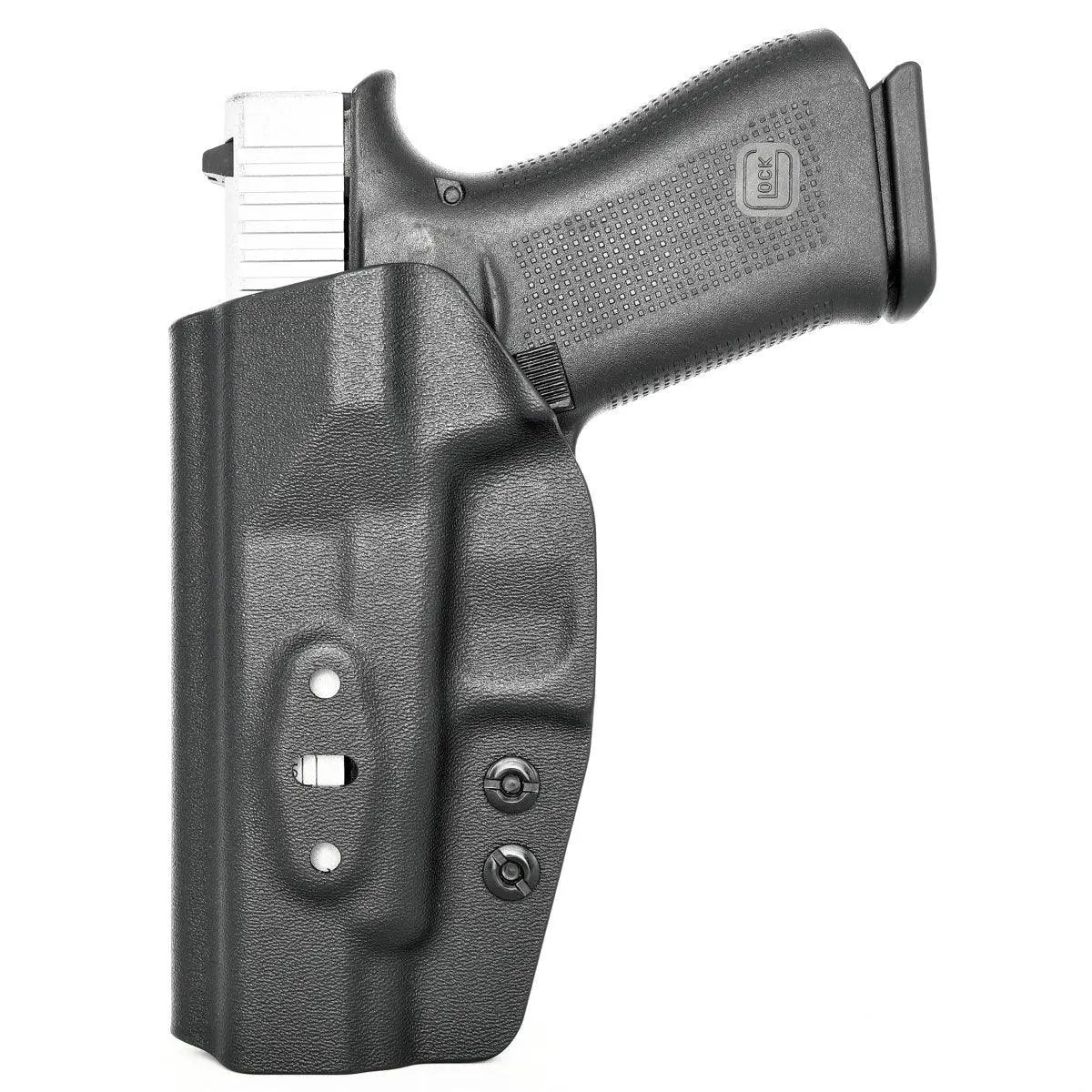 Rounded Gear Tuckable IWB Holster fits: Glock 48 - Angler's Pro Tackle & Outdoors