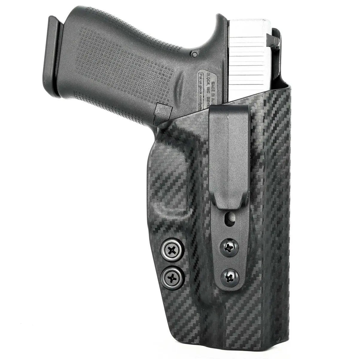 Rounded Gear Tuckable IWB Holster fits: Glock 48 - Angler's Pro Tackle & Outdoors