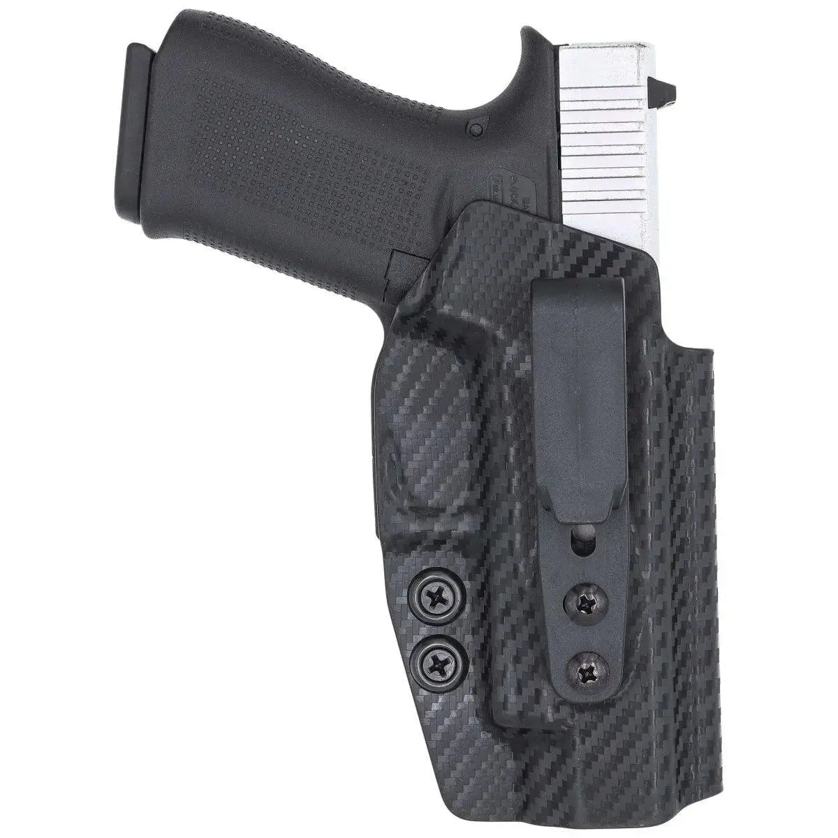 Rounded Gear Tuckable IWB Holster fits: Glock 48 (Optic Ready) - Angler's Pro Tackle & Outdoors