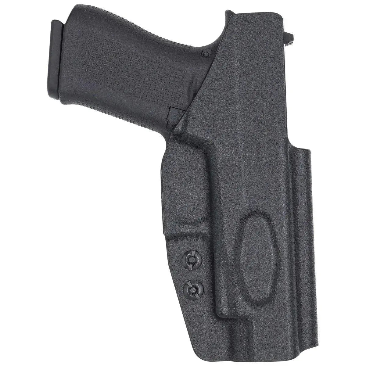 Rounded Gear Tuckable IWB Holster fits: Glock 48 (Optic Ready) - Angler's Pro Tackle & Outdoors