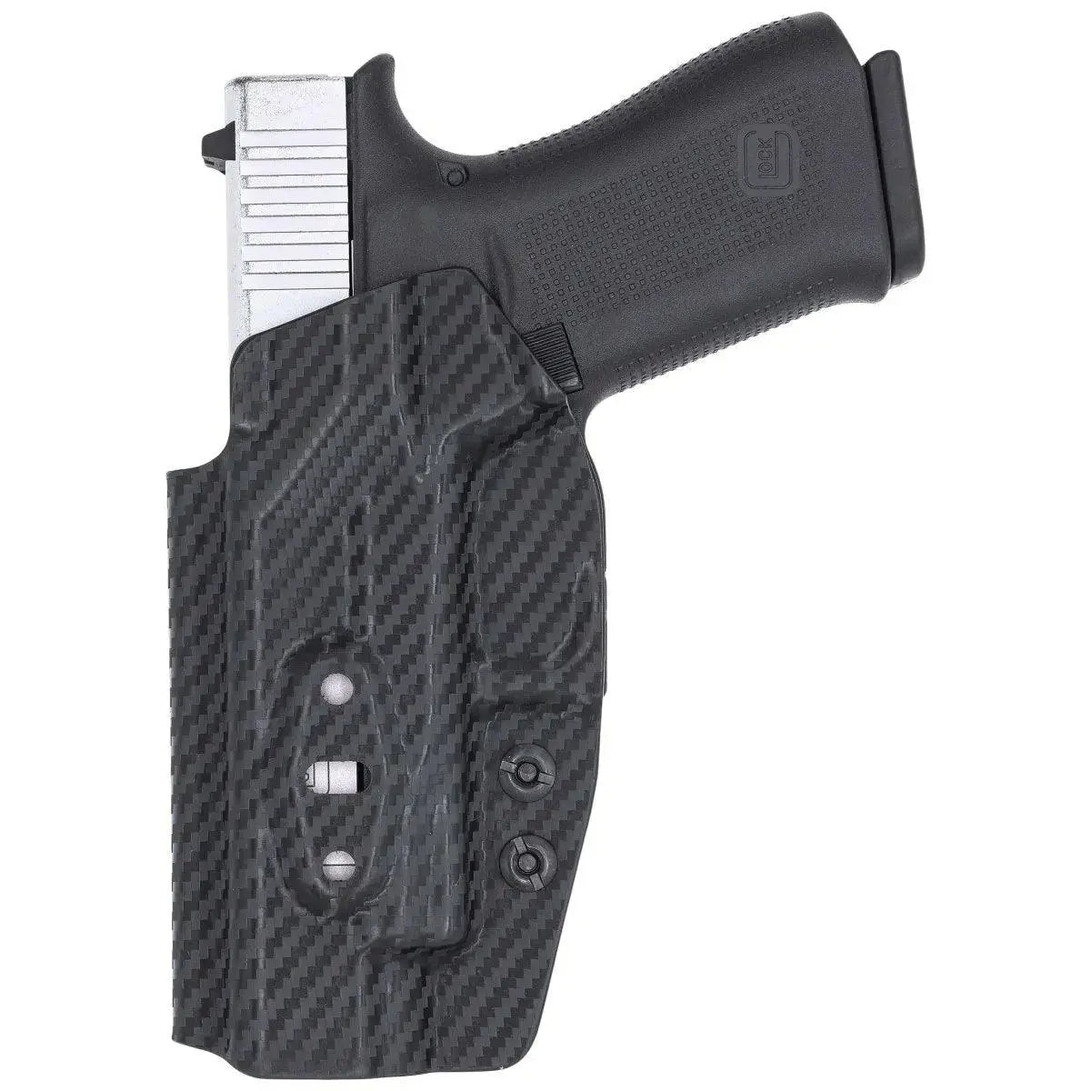 Rounded Gear Tuckable IWB Holster fits: Glock 48 (Optic Ready) - Angler's Pro Tackle & Outdoors