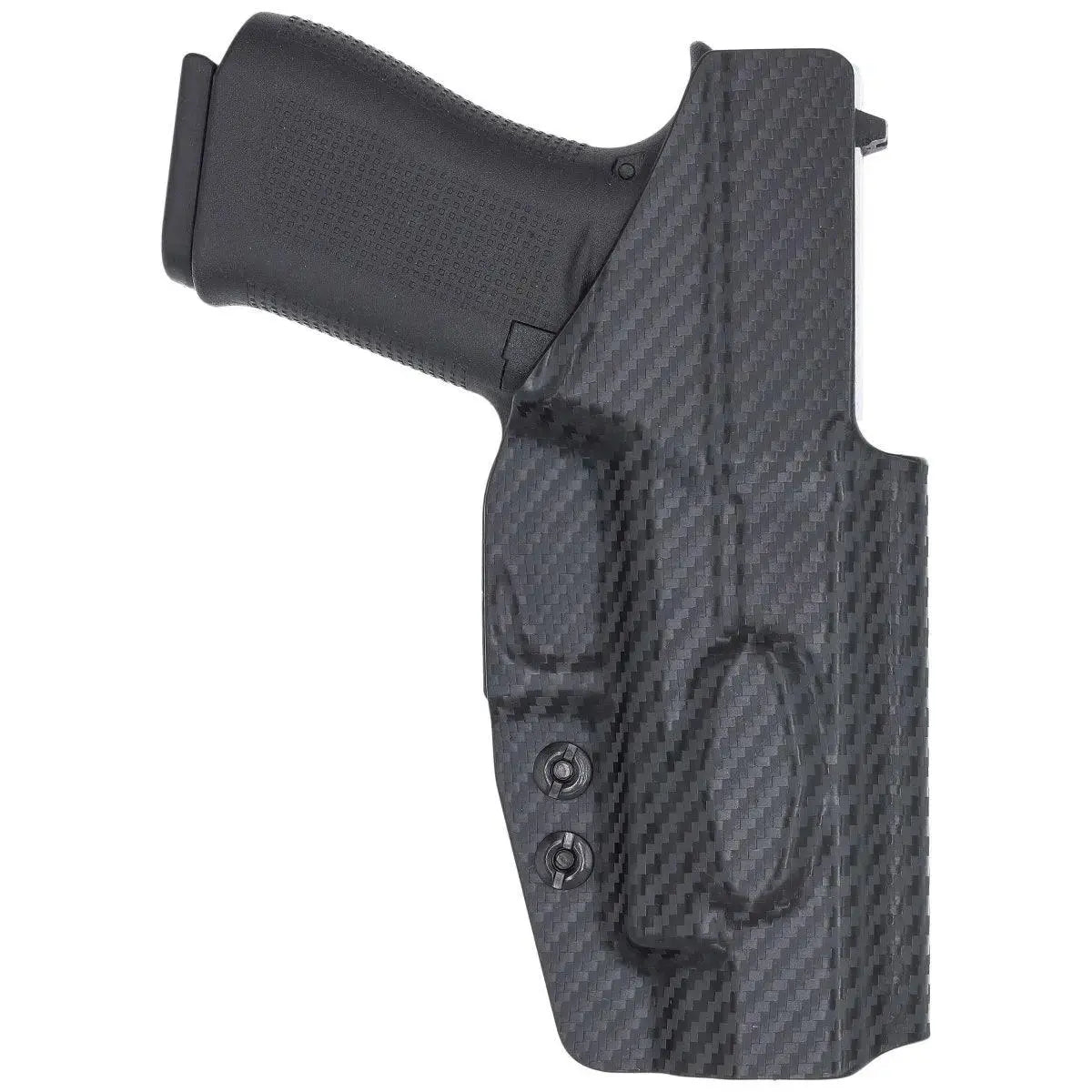 Rounded Gear Tuckable IWB Holster fits: Glock 48 (Optic Ready) - Angler's Pro Tackle & Outdoors