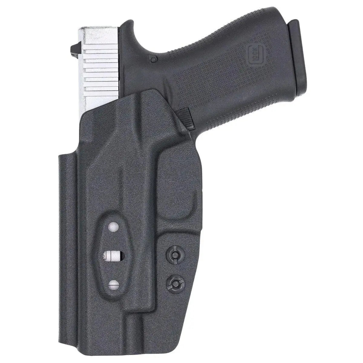 Rounded Gear Tuckable IWB Holster fits: Glock 48 (Optic Ready) - Angler's Pro Tackle & Outdoors