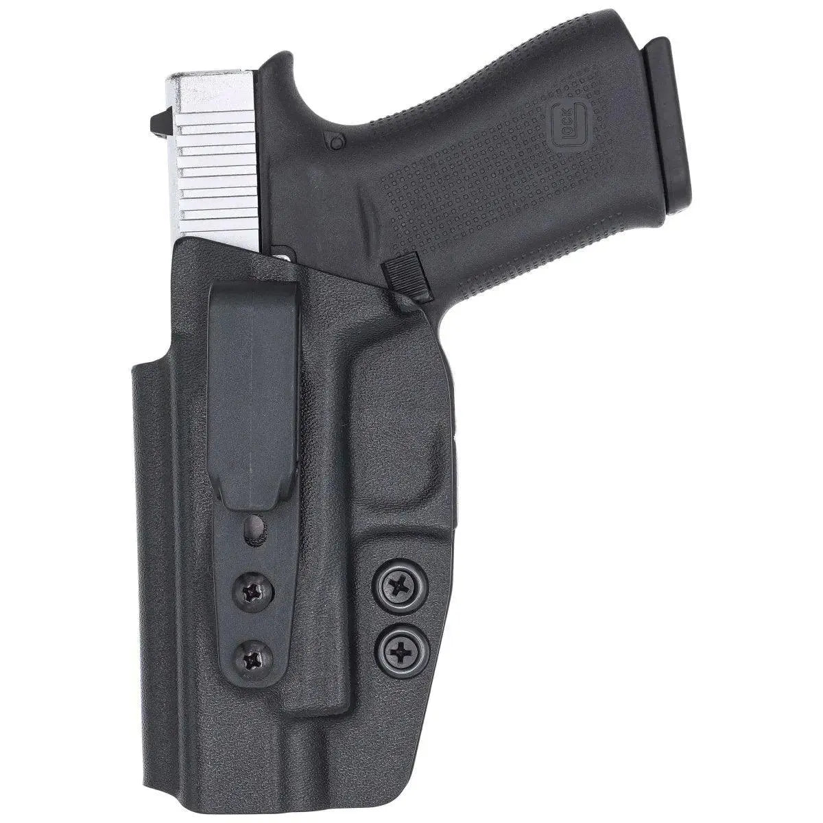 Rounded Gear Tuckable IWB Holster fits: Glock 48 (Optic Ready) - Angler's Pro Tackle & Outdoors