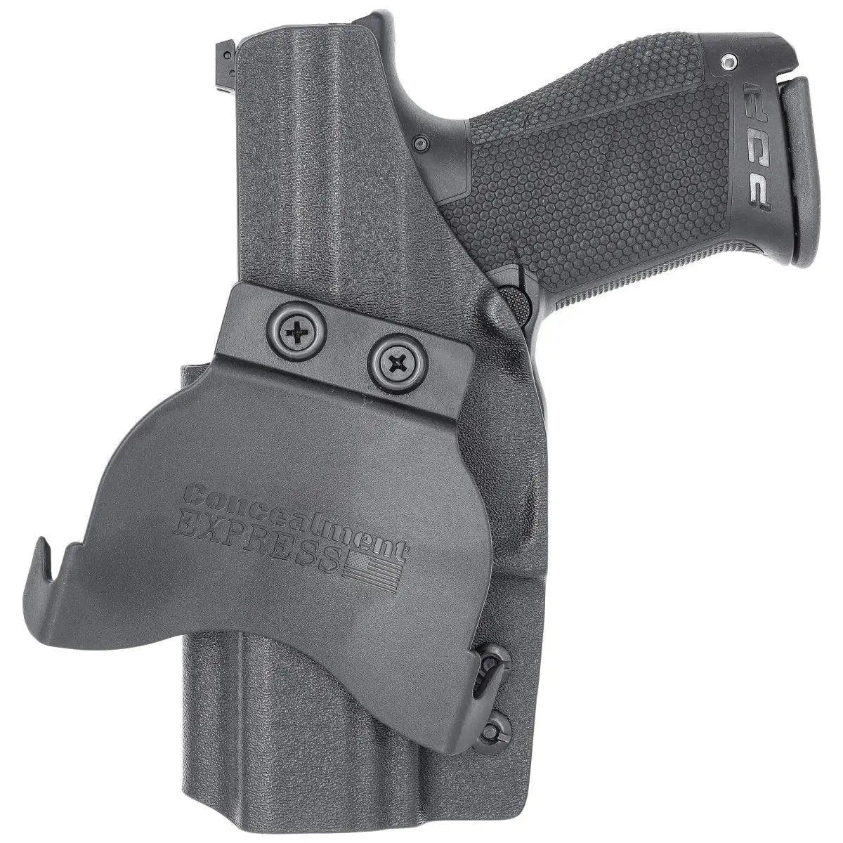 Rounded Gear Walther PDP Compact Paddle Holster (Optic Ready) - Angler's Pro Tackle & Outdoors