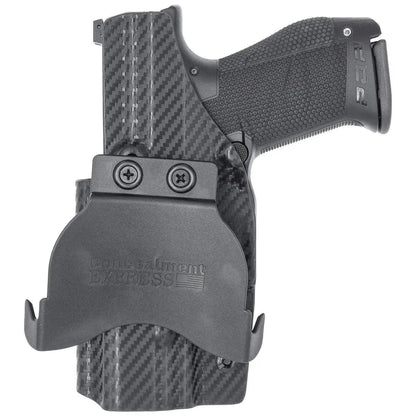 Rounded Gear Walther PDP Compact Paddle Holster (Optic Ready) - Angler's Pro Tackle & Outdoors