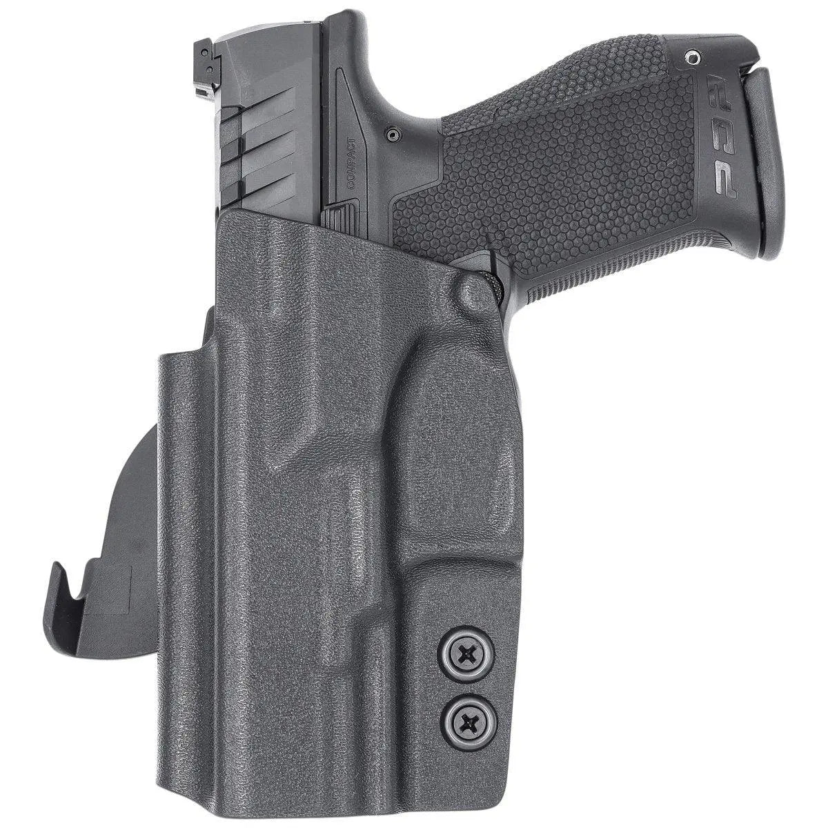 Rounded Gear Walther PDP Compact Paddle Holster (Optic Ready) - Angler's Pro Tackle & Outdoors