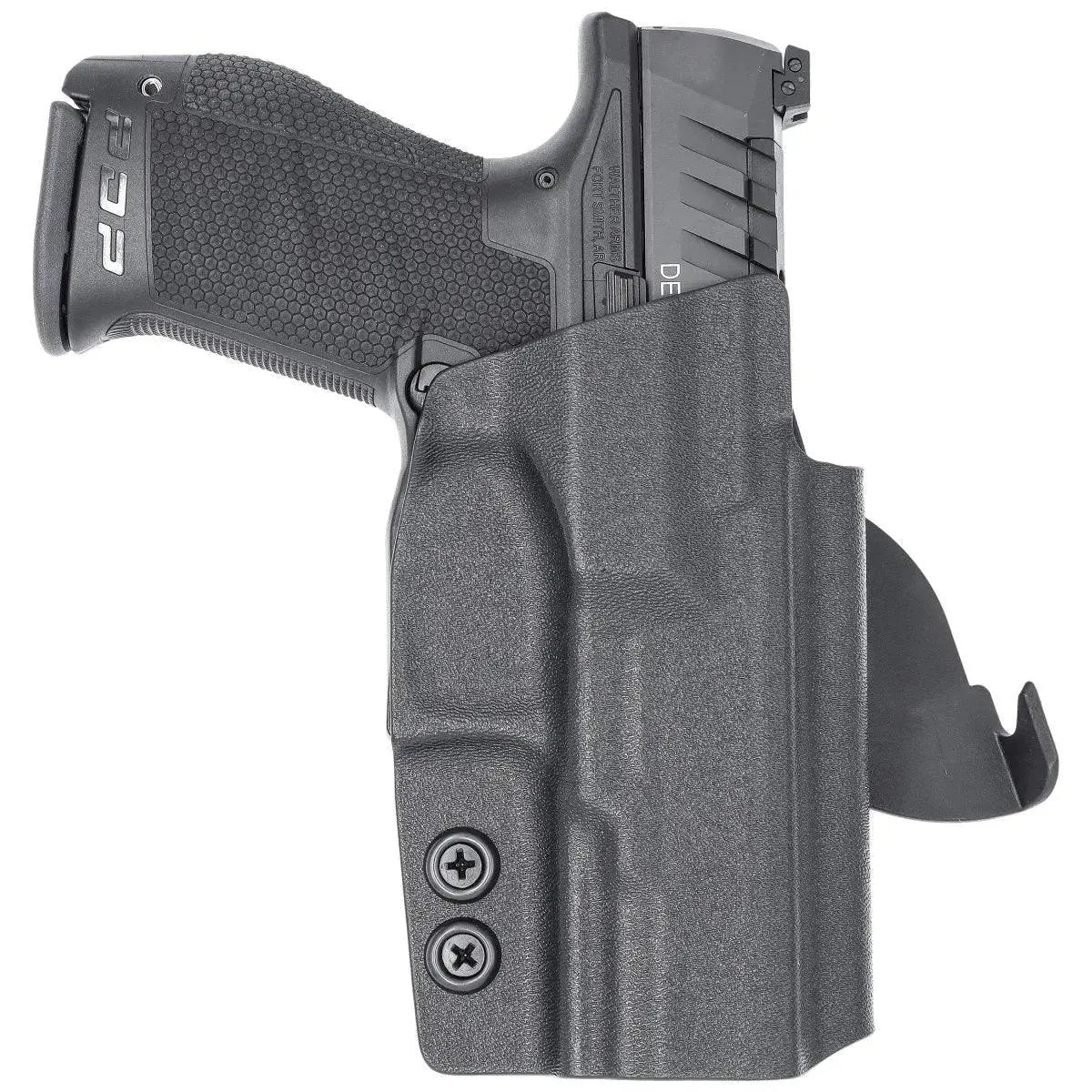 Rounded Gear Walther PDP Compact Paddle Holster (Optic Ready) - Angler's Pro Tackle & Outdoors