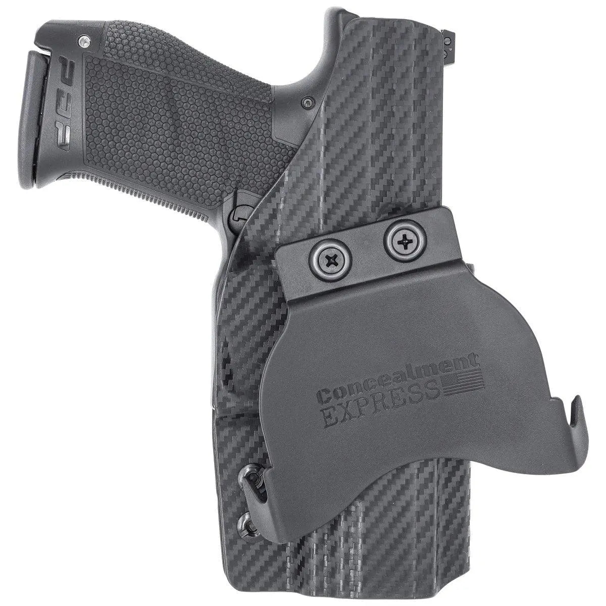 Rounded Gear Walther PDP Compact Paddle Holster (Optic Ready) - Angler's Pro Tackle & Outdoors