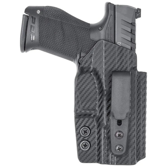 Rounded Gear Walther PDP Compact Tuckable IWB Holster (Optic Ready) - Angler's Pro Tackle & Outdoors