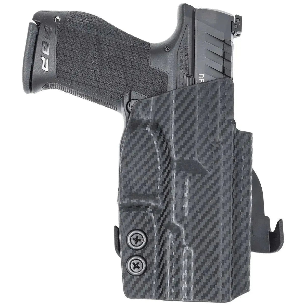 Rounded Gear Walther PDP Full Size Paddle Holster (Optic Ready) - Angler's Pro Tackle & Outdoors