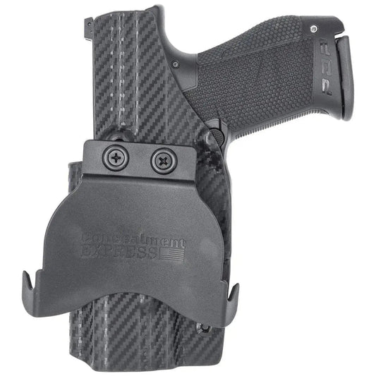 Rounded Gear Walther PDP Full Size Paddle Holster (Optic Ready) - Angler's Pro Tackle & Outdoors