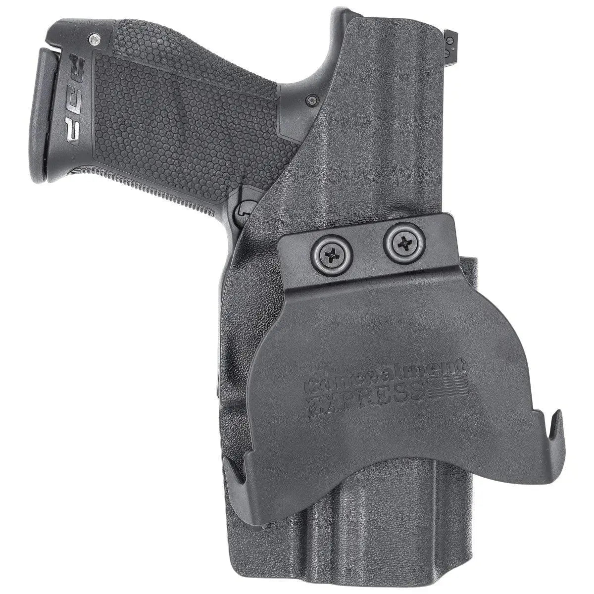 Rounded Gear Walther PDP Full Size Paddle Holster (Optic Ready) - Angler's Pro Tackle & Outdoors