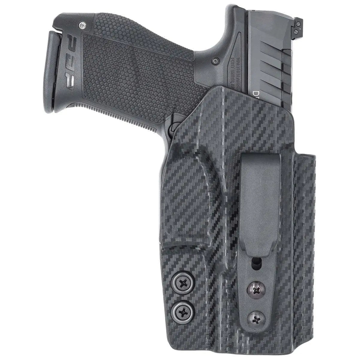 Rounded Gear Walther PDP Full Size Tuckable IWB Holster (Optic Ready) - Angler's Pro Tackle & Outdoors