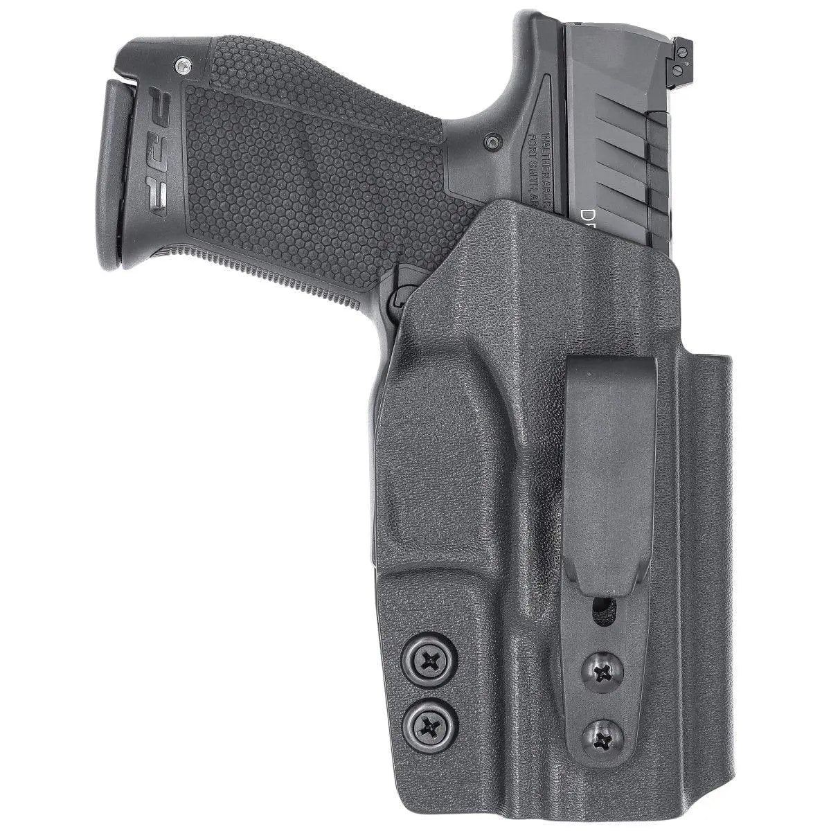 Rounded Gear Walther PDP Full Size Tuckable IWB Holster (Optic Ready) - Angler's Pro Tackle & Outdoors