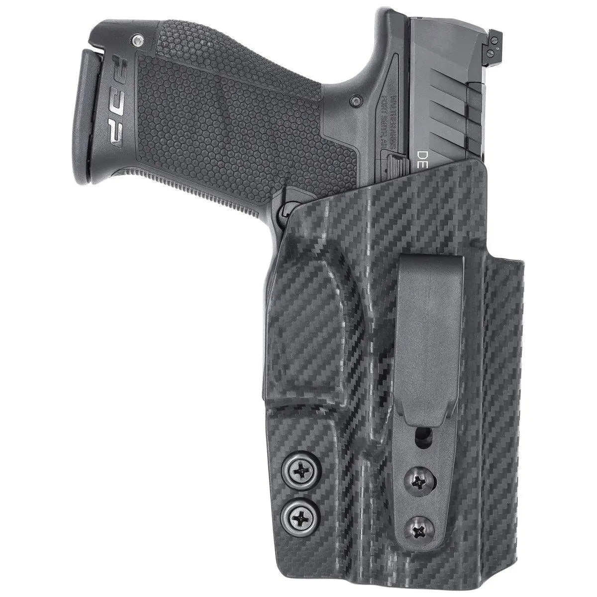 Rounded Gear Walther PDP Full Size Tuckable IWB Holster (Optic Ready) - Angler's Pro Tackle & Outdoors