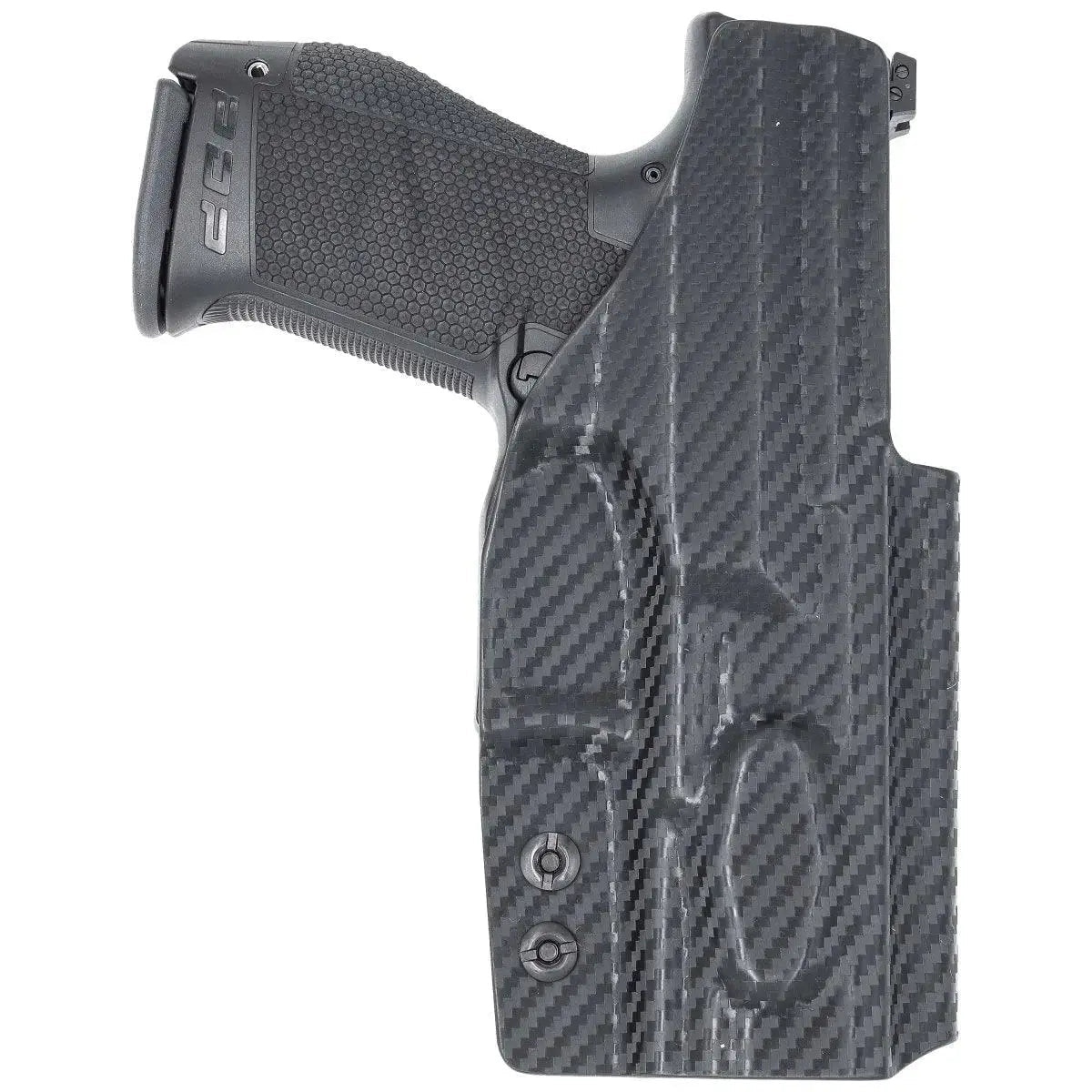 Rounded Gear Walther PDP Full Size Tuckable IWB Holster (Optic Ready) - Angler's Pro Tackle & Outdoors