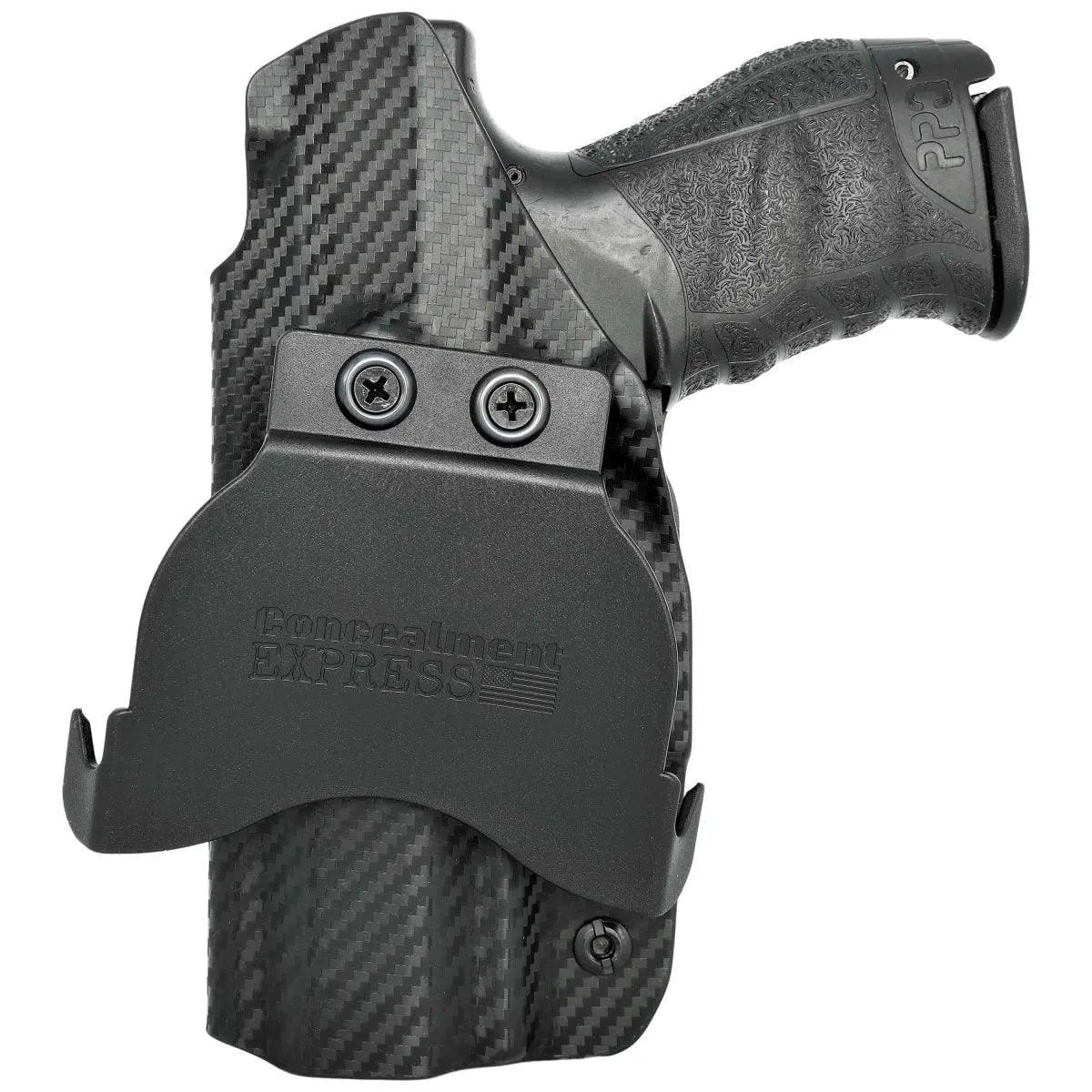 Rounded Gear Walther PPQ M1 Paddle Holster - Angler's Pro Tackle & Outdoors