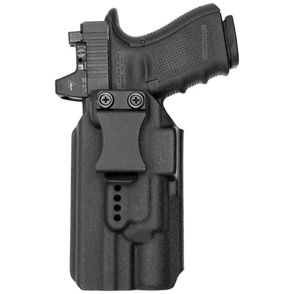 Rounded Gear X300 Holster - LUX Universal Holster for Surefire X300 - Angler's Pro Tackle & Outdoors