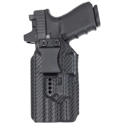 Rounded Gear X300 Holster - LUX Universal Holster for Surefire X300 - Angler's Pro Tackle & Outdoors