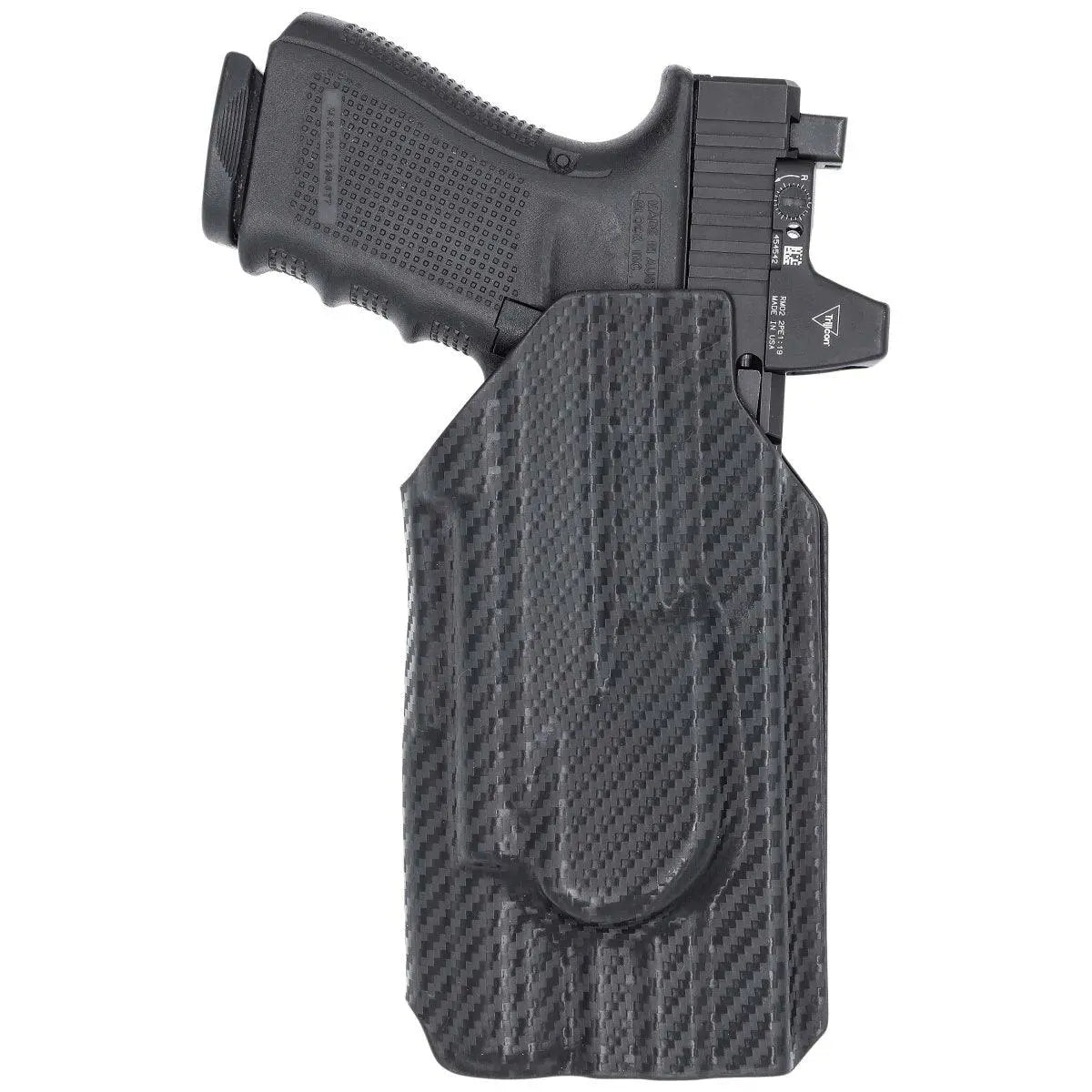 Rounded Gear X300 Holster - LUX Universal Holster for Surefire X300 - Angler's Pro Tackle & Outdoors