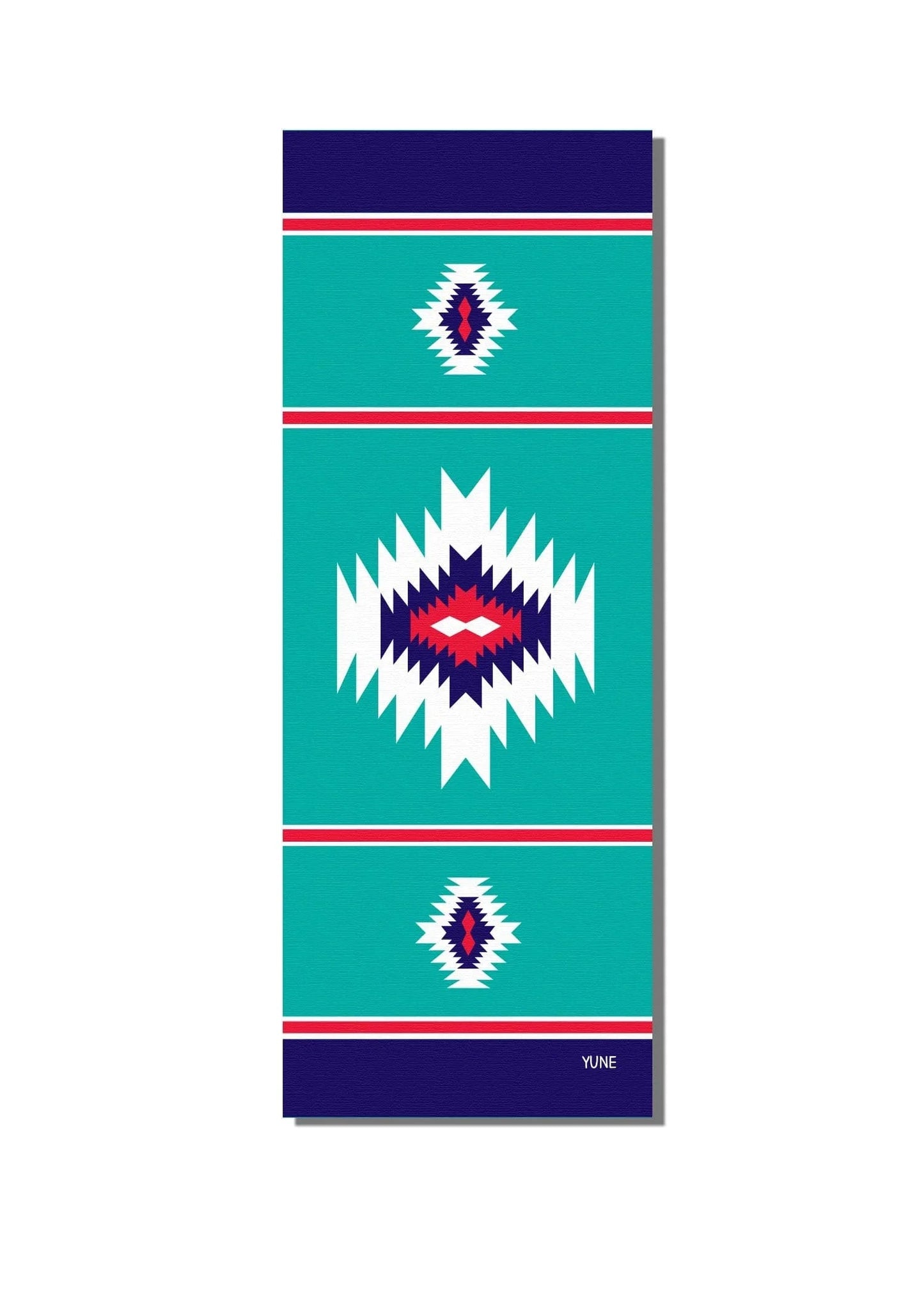 Yune Yoga Rowan Trekk Travel Yoga Mat