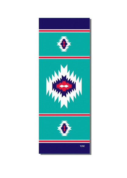 Yune Yoga Rowan Trekk Travel Yoga Mat