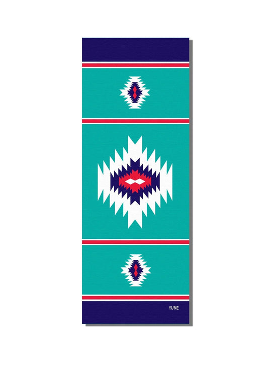 Yune Yoga Rowan Trekk Travel Yoga Mat