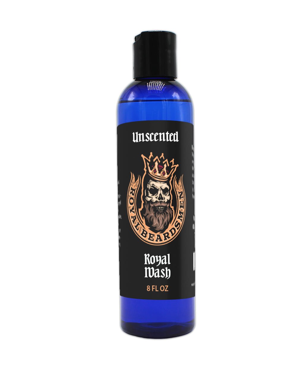 Royal Beardsmen Unscented Royal Wash - Angler's Pro Tackle & Outdoors