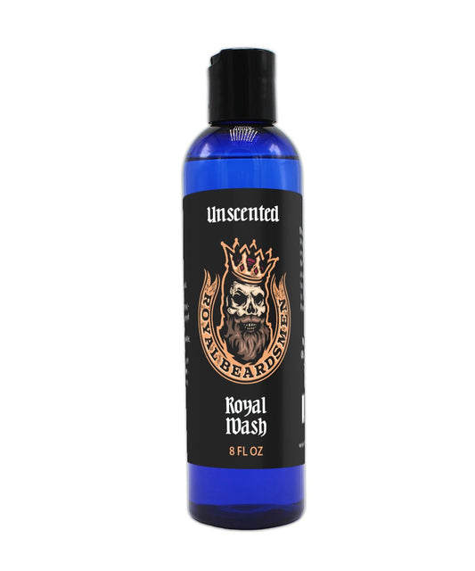 Royal Beardsmen Unscented Royal Wash - Angler's Pro Tackle & Outdoors