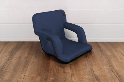 Picnic Time Ventura Portable Reclining Stadium Seat