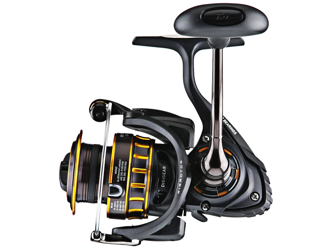 Daiwa BG 2500